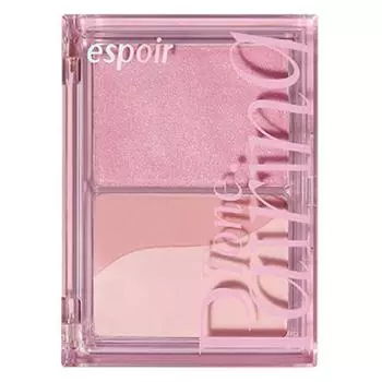 Espoir Tone Pairing Cheek Blusher 9.6g, 1 piece, No. 3 Violetta