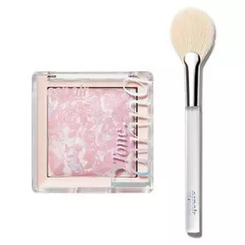 Espoir Tone Pairing Highlighter, 1 pc, No. 2 Pink Marine, 9.6g