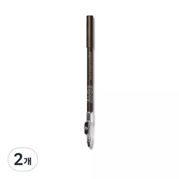 Espoir Водостойкая подводка для глаз с перламутровым эффектом Bronze Painting 1,5 г, нет. 2 Stay Dark, 2 шт.