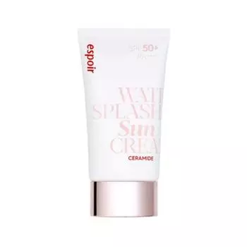 Espoir Water Splash Ceramide Солнцезащитный крем SPF50+ PA++++ (60мл)