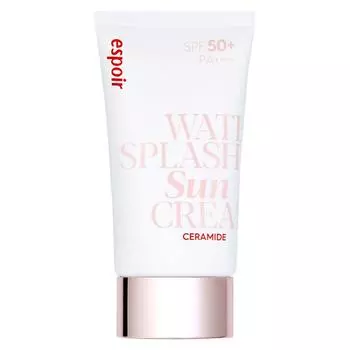 Espoir Water Splash Ceramide Sun Cream SPF50+ PA++++, 60 мл, 1 шт.