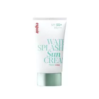 ESPOIR Water Splash Cica Tone Up Солнцезащитный крем Fresh Cica 60 мл