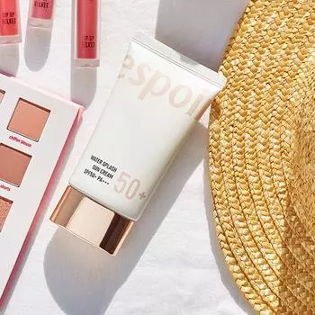 ESPOIR Water Splash Sun Cream Original 60 мл, корейская косметика, Kbeauty, пробник