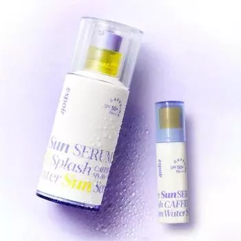 Espoir Water Splash Sun Serum 50 мл + 5 мл Набор Spf50+ Pa+++ sun serum