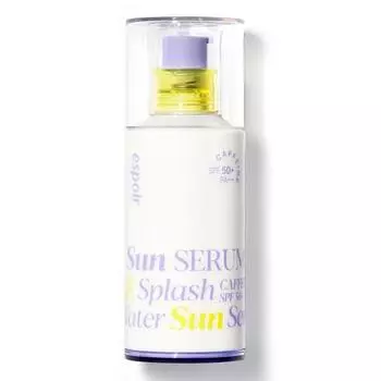Espoir Water Splash Sun Serum SPF50+ PA+++, 50 мл, 1 шт.