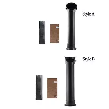 Espresso Coffee Knock Box Easy to Clean Commercial for Cafe Home Kitchen