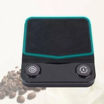 Espresso Scale Electronic Food Veggie Weighing Jewelry Baking Digital