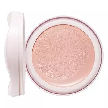 ESPRIQUE Aquary Skinwear Тепло-розовая тональная основа Shiny Skin Tone Up Pore Cover Serum Увлажняющая протертая тональная основа 13 г SPF50/PA++++