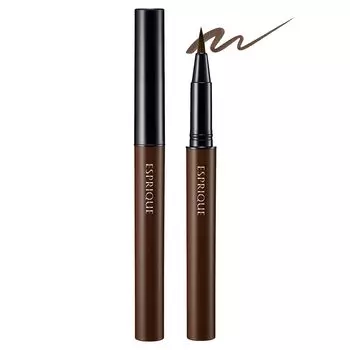 Esprique Beautiful Stay Жидкая подводка br300 Темно-коричневый 0,45 мл коричневый