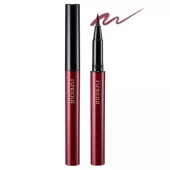 Esprique Beautiful Stay Жидкая подводка br302 Бордовый Коричневый 0,45 мл коричневый