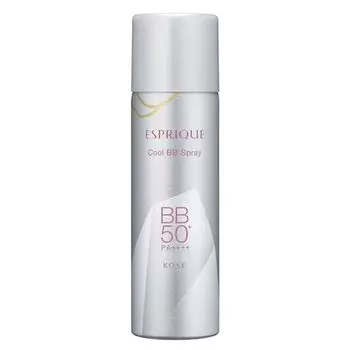 Esprique cold touch bb spray uv 50 w 00 pink beige 60g