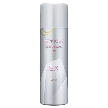Esprique Cool Skinwear BB EX 02 Natural Beige 60g Cooling Foundation SPF50+ / PA++++