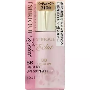 Esprique Ecla Esprique Ecla Lasting Brightness Bb Liquid Uv Bo310e Beige Ochre 310e 30 г