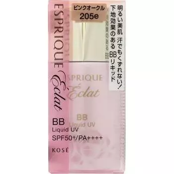 Esprique Ecla Esprique Ecla Lasting Brightness Bb Liquid Uv Po205e Pink Ochre 205e 30 г