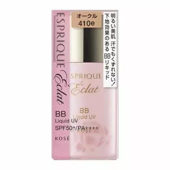 Esprique Eclat Lasting Brightness BB Liquid UV OC410e Ocher 30g