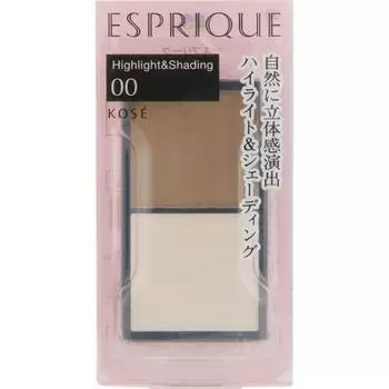 Esprique Highlight Shading 00 4,5 г