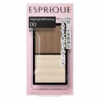 Esprique Highlight & Shading 00 4.5g