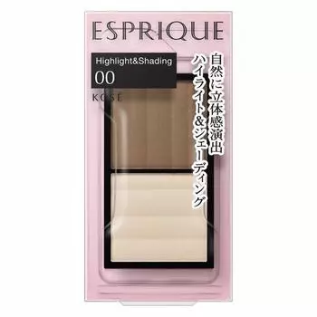 Esprique Highlight Shading 00 и 4,5 г