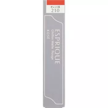 Esprique Kose Esprique Chiffon Matte Rouge 210 6г