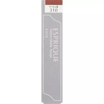 Esprique Kose Esprique Chiffon Matte Rouge 310 6g