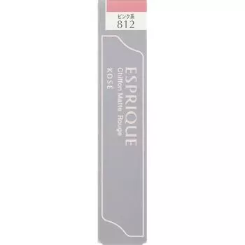 Esprique Kose Esprique Chiffon Matte Rouge 812 6г