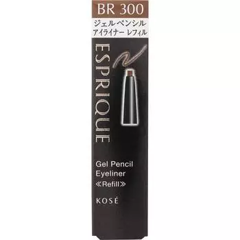 Esprique Kose Esprique Gel Pencil Eyeliner Br300 Коричневый 0,1 г