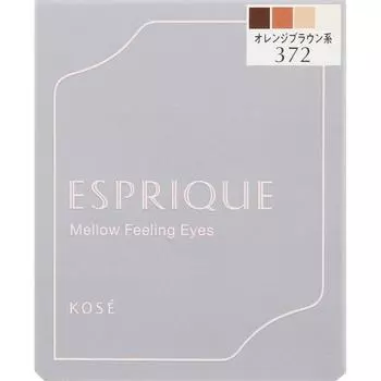 Esprique Kose Esprique Mellow Feel Ice Br372 Оранжево-коричневый 5 г