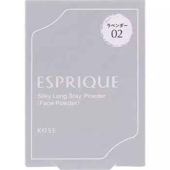 Esprique Kose Esprique Silky Long Stay Power 02 Лаванда 6 г