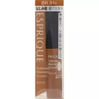 Esprique Kose Esprique Styling Eye Glow Mascara Br31c Натуральный Коричневый 7г