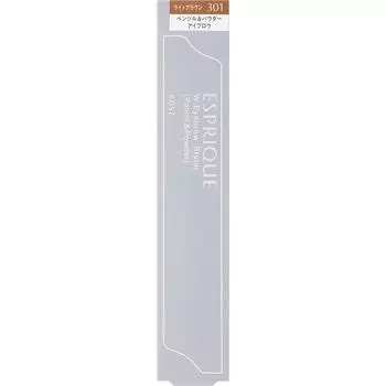 Esprique Kose Esprique W eyebroW Styler 301 0.5g