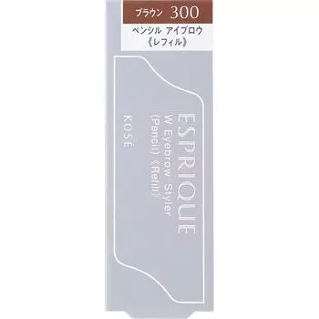Esprique Kose Esprique W стайлер для бровей 300 руб. 0,1 г