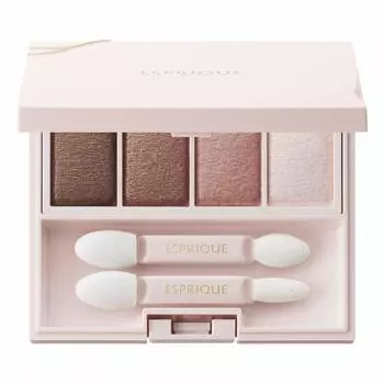 ESPRIQUE Mellow Feeling Eyes Eye Shadow BR370 Pink Brown 5g (x 1)