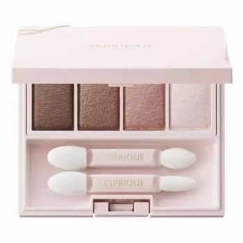 ESPRIQUE Mellow Feeling Eyes Eye Shadow BR370 Pink Brown 5g (x 1)