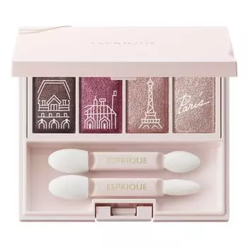 Esprique Mellow Feeling Eyes Parisienne Holiday Eye Color Бордовое вино 5г RO-2