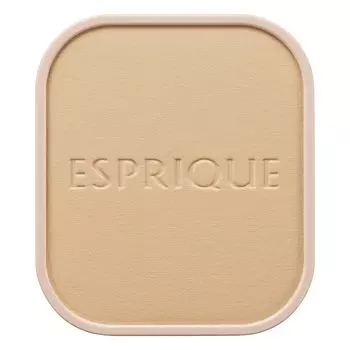 ESPRIQUE Melty Serum Glow Powder Бежево-охристый 9 г Гиалуроновая Голубой свет Поры (Пополнение) BO-305 Сменный блок, SPF26/PA++, Кислота, Фильтр, Усилитель, Сияющий,