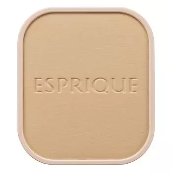 ESPRIQUE Melty Serum Glow Powder Бежевый Гиалуроновый Синий Свет Поры (Пополнение) BO-310 Охра, 9г, SPF26/PA++, Кислота, Фильтр, Усилитель, Сияющий,