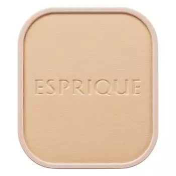 ESPRIQUE Melty Serum Glow Powder Гиалуроновый Голубой Свет Поры (Пополнение) OC-400 Охра, 9 г, SPF26/PA++, Кислота, Фильтр, Усилитель, Сияющий, Без отдушек