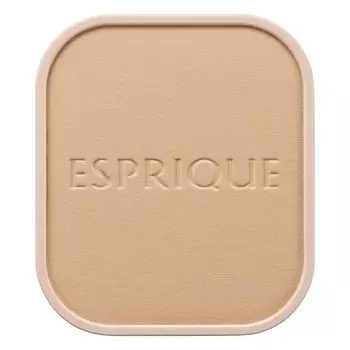 ESPRIQUE Melty Serum Glow Powder Гиалуроновый Голубой Свет Поры (Пополнение) OC-410 Охра, 9 г, SPF26/PA++, Кислота, Фильтр, Усилитель, Сияющий, Без отдушек