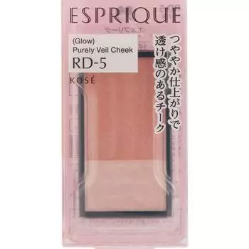 Esprique Pure Veil Cheek Rd 5 Красный 3.3 G