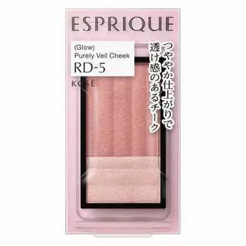 Esprique Pure Veil Cheek RD-5 Red 3.3g