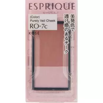 Esprique Pure Veil Cheek Ro 7c Rose 3.3g