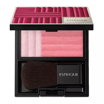 ESPRIQUE Purely Veil Cheek Limited Kit Pink Set футляр в комплекте PK-1 3,3 г +