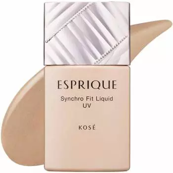 esprique synchrofit liquid uv oc410 ocher 30g