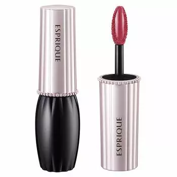 ESPRIQUE Vinyl Glow Rouge Lipstick PK800 Pink 6g