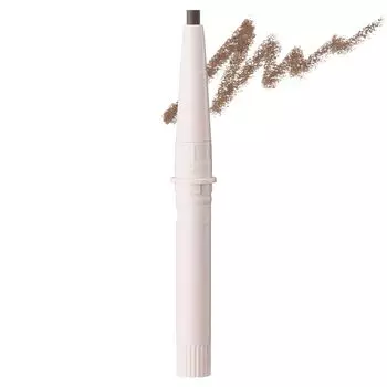 Esprique W Eyebrow Styler BR300 Brown pieces (Pencil) (Refill) 0.1g 1.0