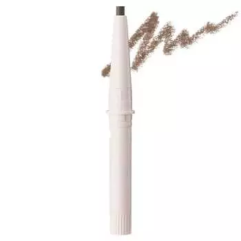 Esprique W Eyebrow Styler (Pencil) (Refill) BR300 Brown 0.1g 1.0 pieces