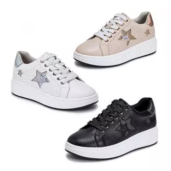 ESquire ESquire женские кроссовки S Star Point S dShz903 905 01YXDSHZ903BK/225