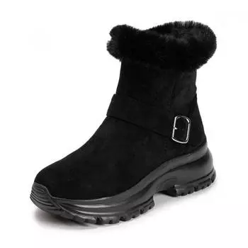 ESquire [управляется напрямую из штаб-квартиры] ESquire женские ботинки Clover yxdwbS963bk YXDWBS963BK/230