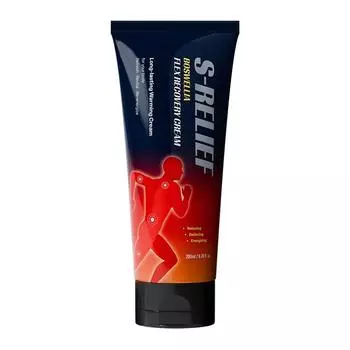 Esrelief Boswellia Flex Recovery Cream, 1 упаковка, 200 мл