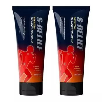 Esrelief Boswellia Flex Recovery Cream, 2 упаковки, 200 мл